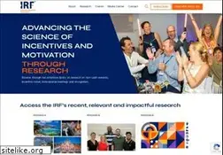 Sites similar to theirf.org