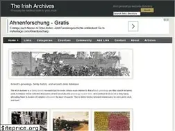 Sites similar to theirisharchives.com