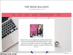 Sites similar to theirishbalance.com