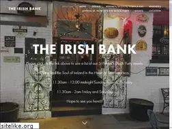 Sites similar to theirishbank.com