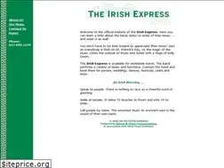 Sites similar to theirishexpress.net