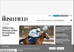 Sites similar to theirishfield.ie
