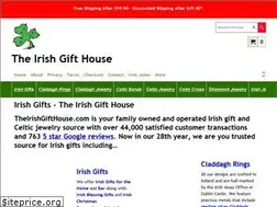 Sites similar to theirishgifthouse.com