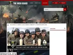 Sites similar to theirishguard.com