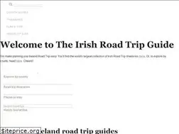 Sites similar to theirishroadtrip.com