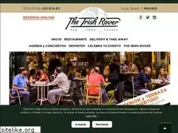 Sites similar to theirishrover.com
