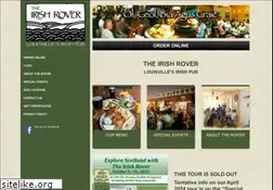 Sites similar to theirishroverky.com