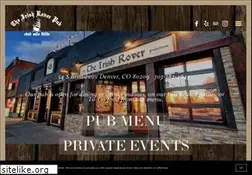 Sites similar to theirishroverpub.com