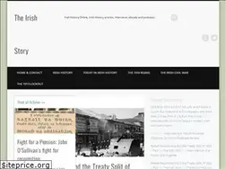 Sites similar to theirishstory.com