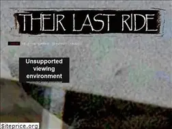 Sites similar to theirlastride.com
