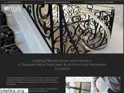 Sites similar to theironagemetalworks.com