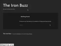 Sites similar to theironbuzz.com