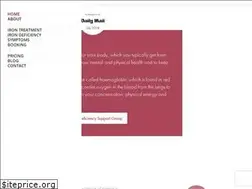 Sites similar to theironclinic.com
