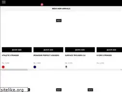 Sites similar to theirongear.com