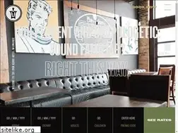 Sites similar to theironhorsehotel.com