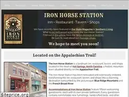 Sites similar to theironhorsestation.com