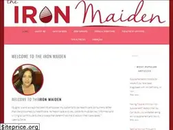 Sites similar to theironmaiden.ca