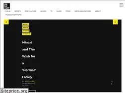 Sites similar to theirrelevant.org