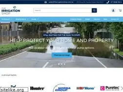 Sites similar to theirrigationshop.com.au