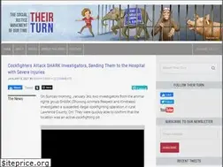 Sites similar to theirturn.net