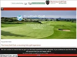 Sites similar to theirvinegolfclub.co.uk
