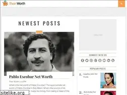 Sites similar to theirworth.blogspot.com