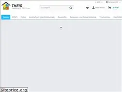 Sites similar to theis-wdvs.de