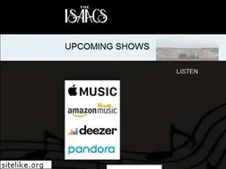 Sites similar to theisaacs.com