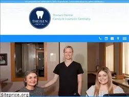 Sites similar to theisendental.com