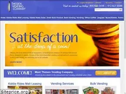 Sites similar to theisenvending.com
