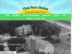 Sites similar to theisfarmmarket.com