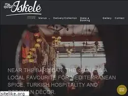 Sites similar to theiskele.com