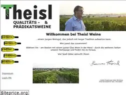 Sites similar to theisl.eu