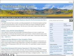 Sites similar to theislamblog.com