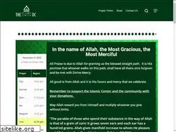 Sites similar to theislamiccenter.com