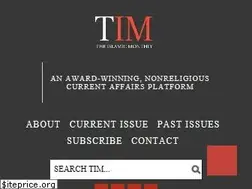 Sites similar to theislamicmonthly.com