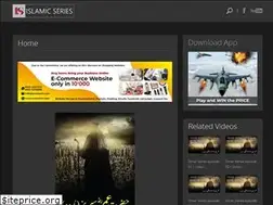 Sites similar to theislamicseries.com
