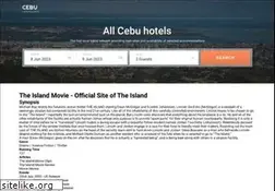 Sites similar to theisland-themovie.com