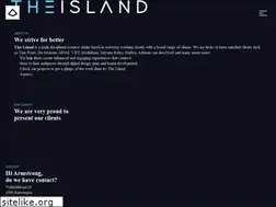 Sites similar to theisland.be
