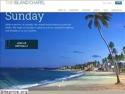 Sites similar to theislandchapel.org