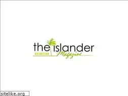 Sites similar to theislandermagazine.com