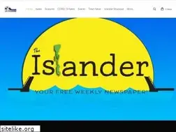 Sites similar to theislandernewspaper.com