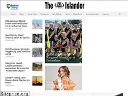 Sites similar to theislanderonline.com.au
