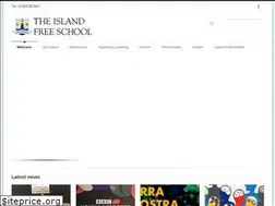 Sites similar to theislandfreeschool.org