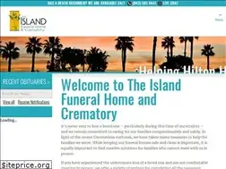 Sites similar to theislandfuneralhome.com