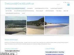 Sites similar to theislandgreatbrak.com
