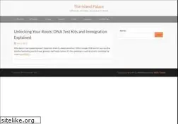 Sites similar to theislandpalace.com