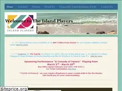 Sites similar to theislandplayers.org