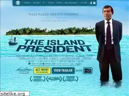 Sites similar to theislandpresident.com