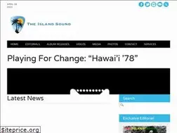 Sites similar to theislandsound.com